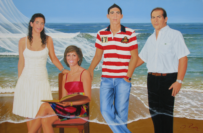 Familia Isidro